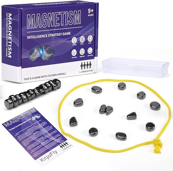 Magnetické šachy – Klasická hra pro každého