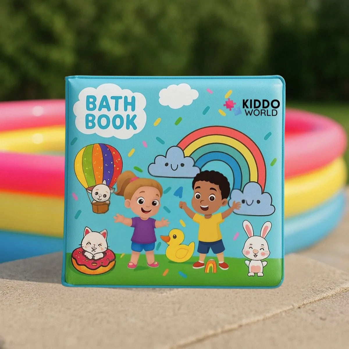 Kreativní Montessori balíček pro miminka (od 6 měsíců)