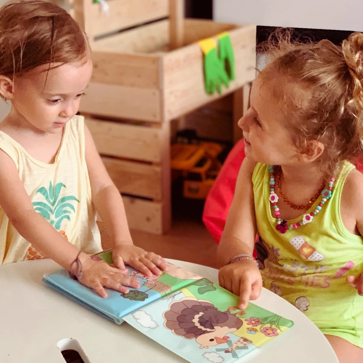 Kouzelný vodní svět | pro děti 6+ měsíců – 5 let | o 20 % levněji