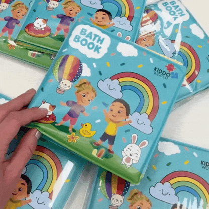 Kreativní Montessori balíček pro miminka (od 6 měsíců)