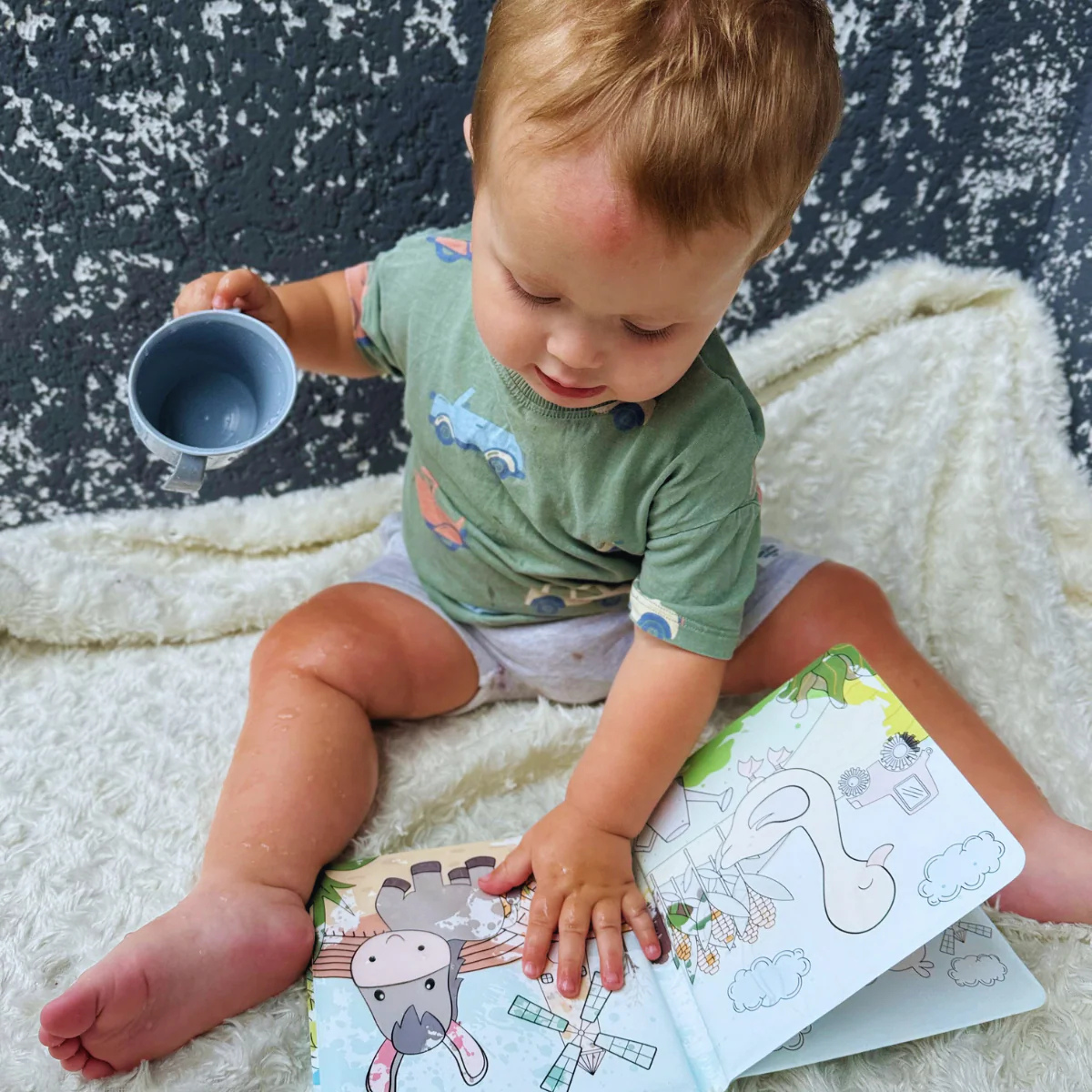 Kouzelný vodní svět | pro děti 6+ měsíců – 5 let | o 20 % levněji