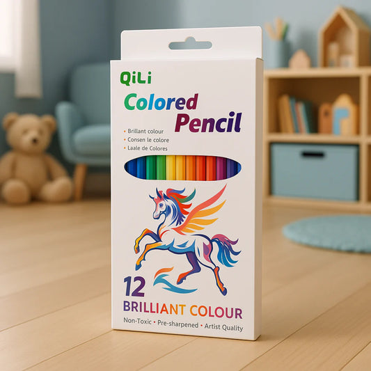 Komplet 12 pastelek (od 1 roku)