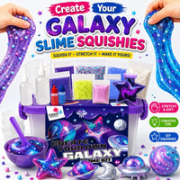 DIY Slime Squishies – Galaxie (4+ let)