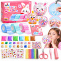 Nano Tape Bubble Squishies – Kreativní 41dílná sada (4+ let)