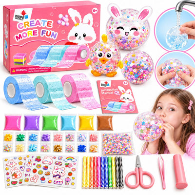 Krabice Bubble Squishies