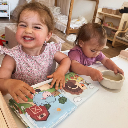 Kouzelný vodní svět | pro děti 6+ měsíců – 5 let | o 20 % levněji