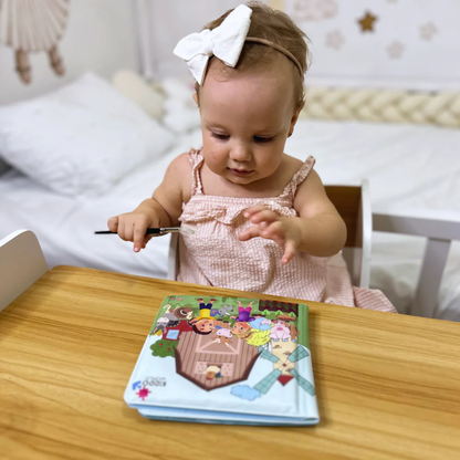 Kouzelný vodní svět | pro děti 6+ měsíců – 5 let | o 20 % levněji