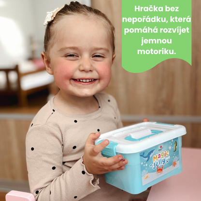 Kouzelná vodní skřítci s TŘPYTKAMI | Farma | 8 barev | pro děti od 3 let