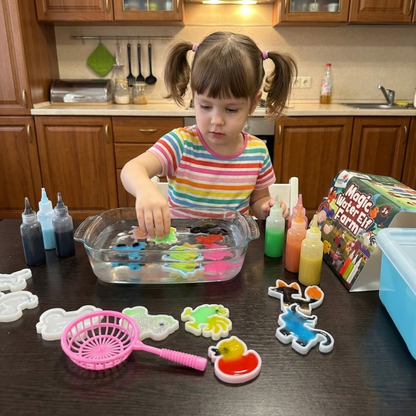 Kouzelný vodní svět | pro děti 6+ měsíců – 5 let | o 20 % levněji