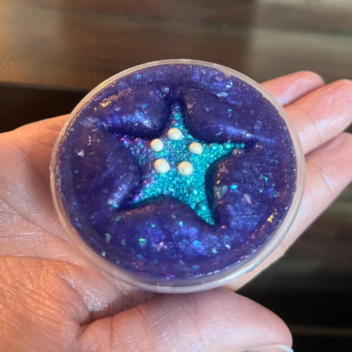 Ocean Mermaids Slime Kit | Vytvoř si svůj slizký mořský svět | pro děti 4+