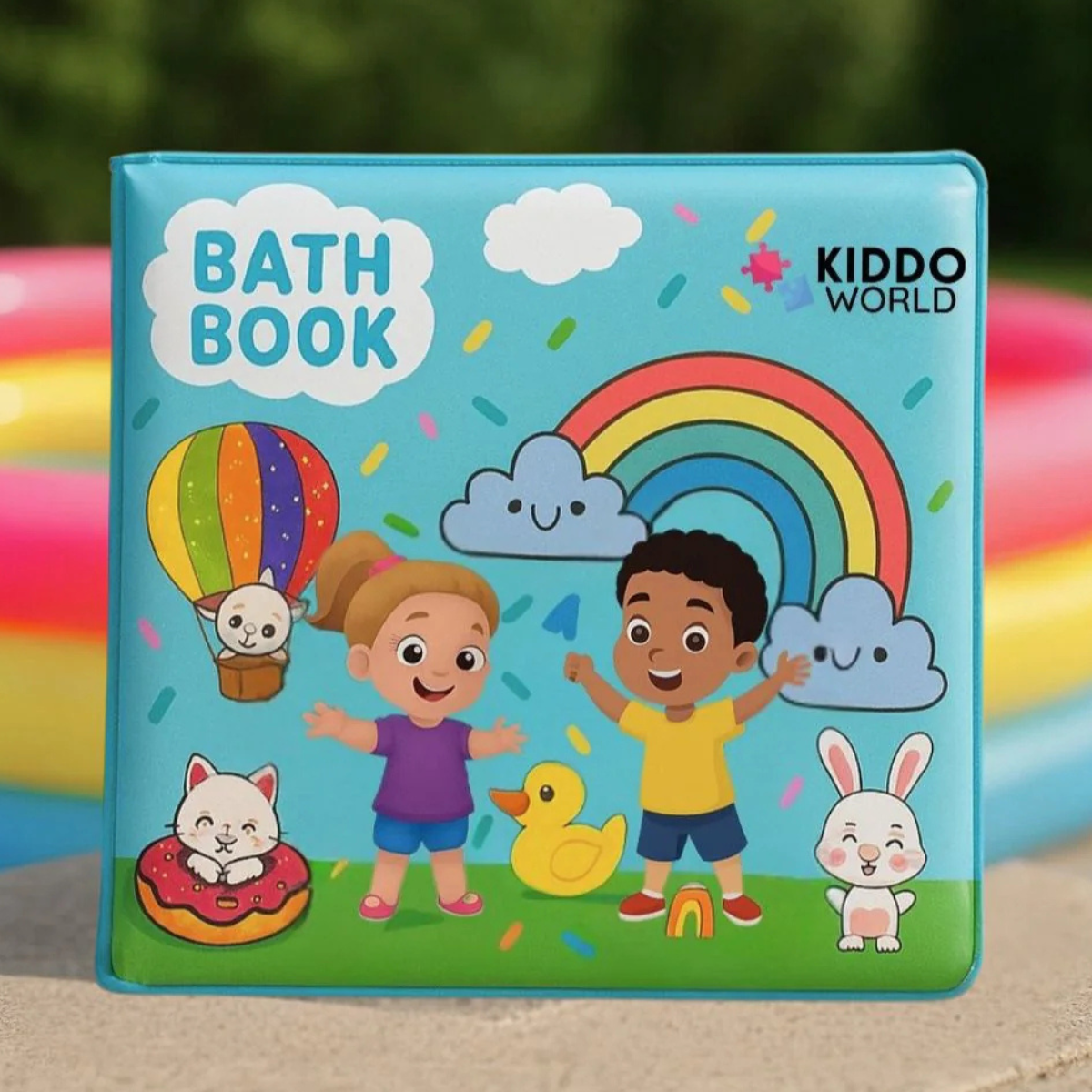 Senzorický set pro miminka | 6+ měsíců | Super nabídka: 20% sleva