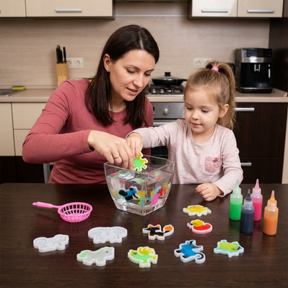 Kouzelný vodní svět | pro děti 6+ měsíců – 5 let | o 20 % levněji