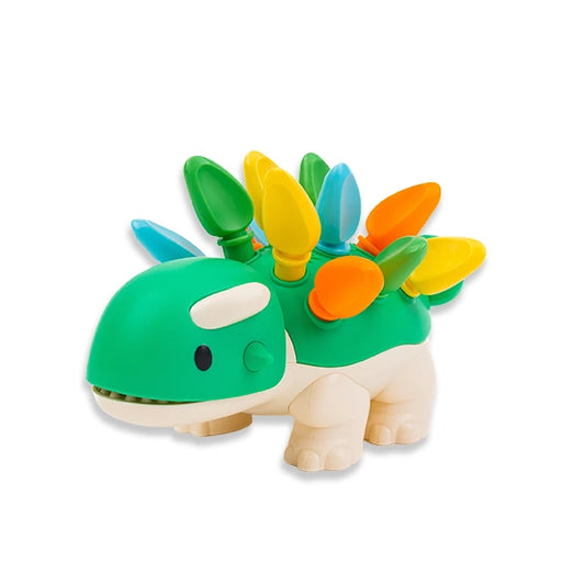 Montessori dinosauří hračka