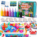 Magic Water Squishies – Zvířátka z džungle (3+ roky)