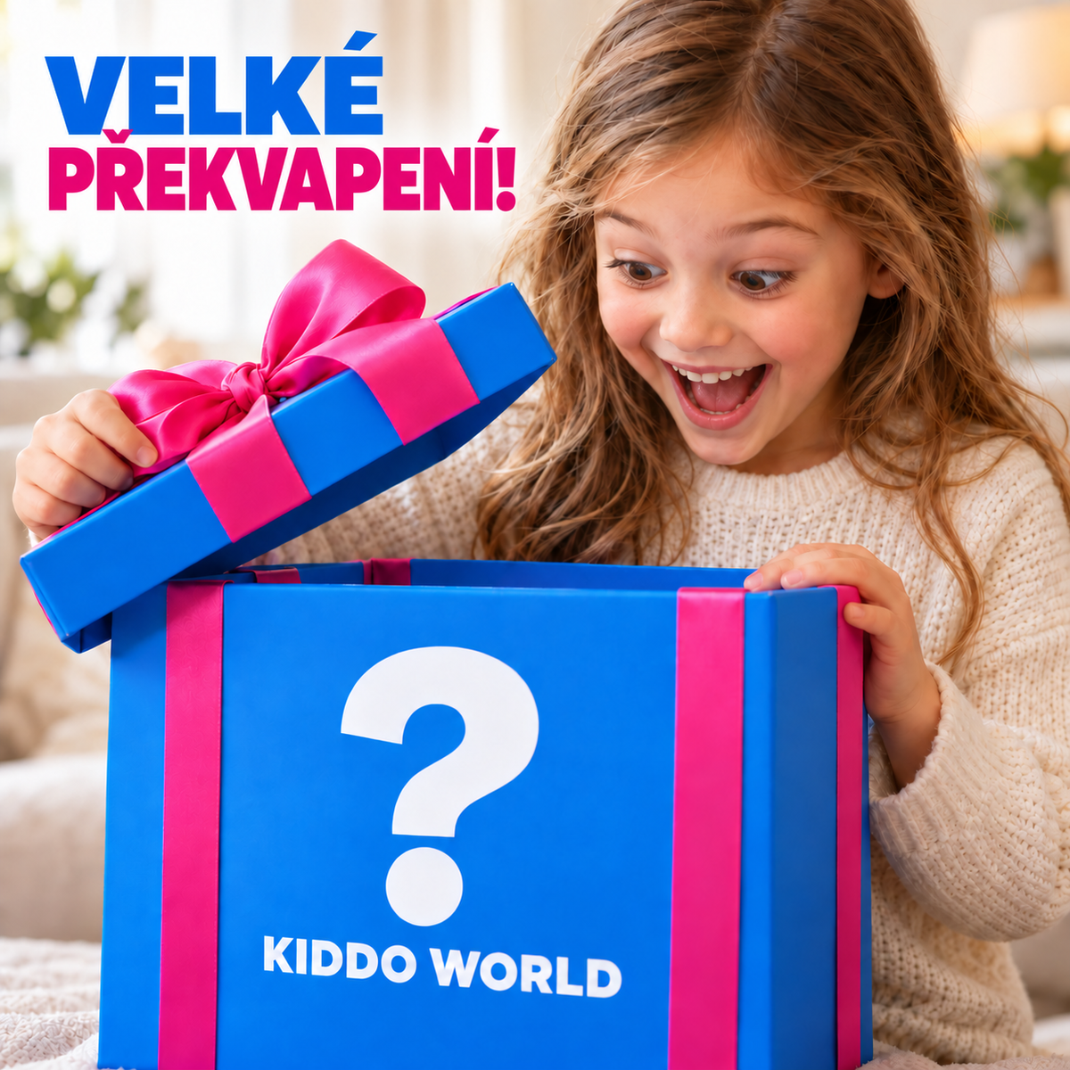 Produkt překvapení