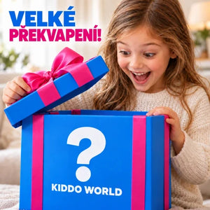 Mystery dárek – dárková krabička s překvapením