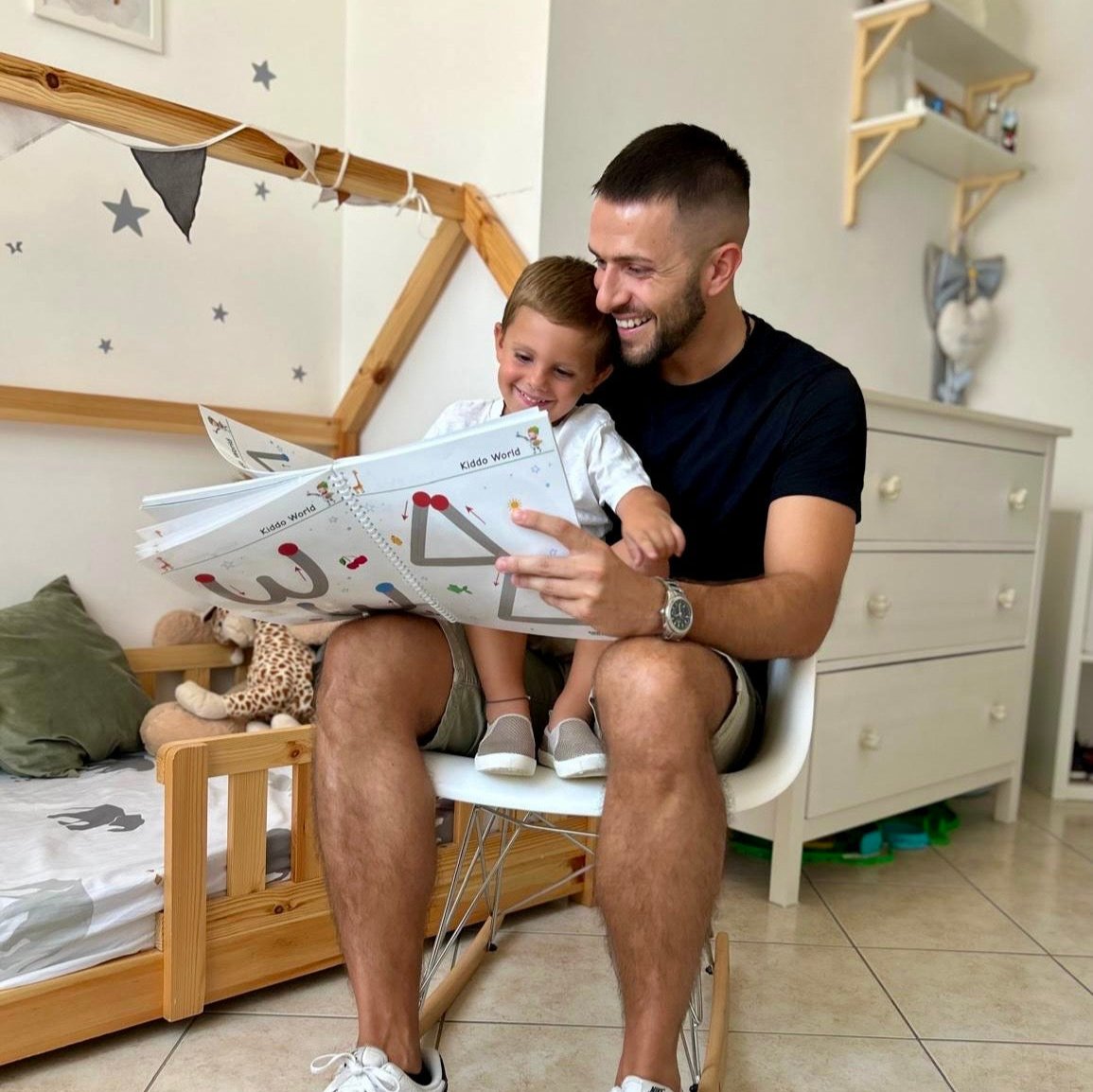 Vše v jednom: 5 digitálních knih, 444 stran (omalovánky, matematika, abeceda, origami, tvary a objekty)