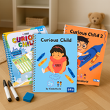 Super balíček SMART KID (Celkem 192 stran, 2–6 let)