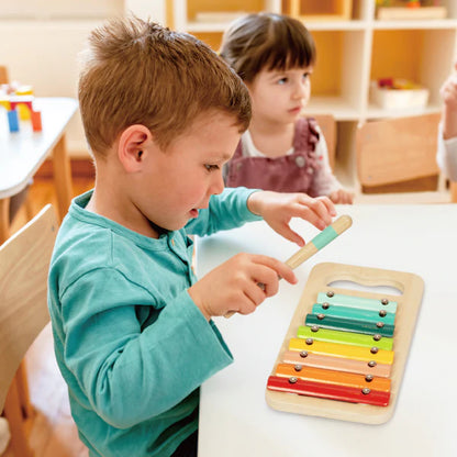 Montessori hudební hrací skříňka