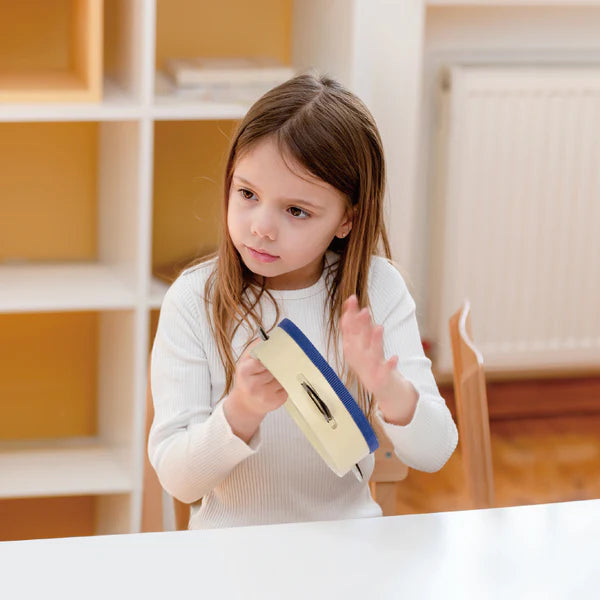 Montessori hudební hrací skříňka