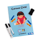 BUNDLE: SMART BABY - landing NOVO - Curious child 1