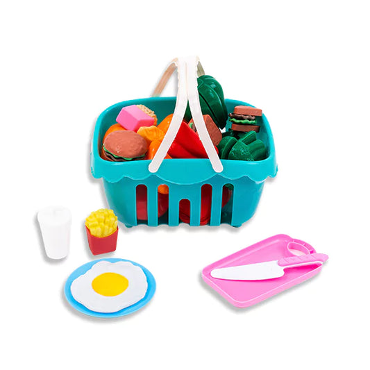 Montessori hračka – Kuchyňská sada