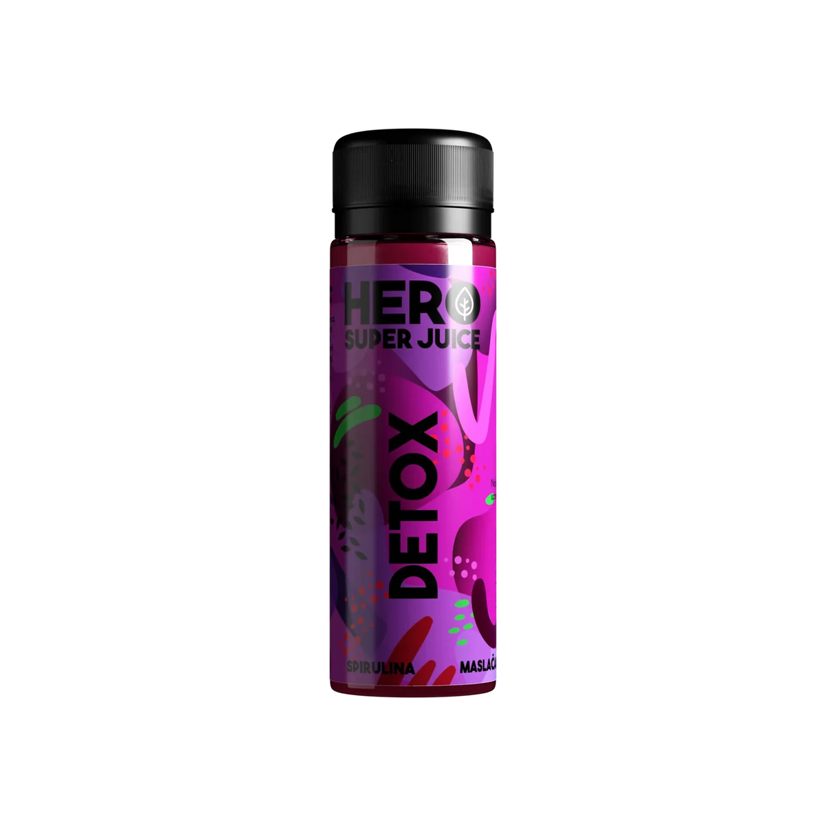 SuperShot DETOX (10 shotů)