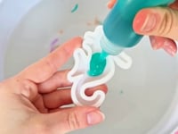 Magic Water Squishies – kreativní sada na výrobu 3D figurek | Farma | 3+ roky