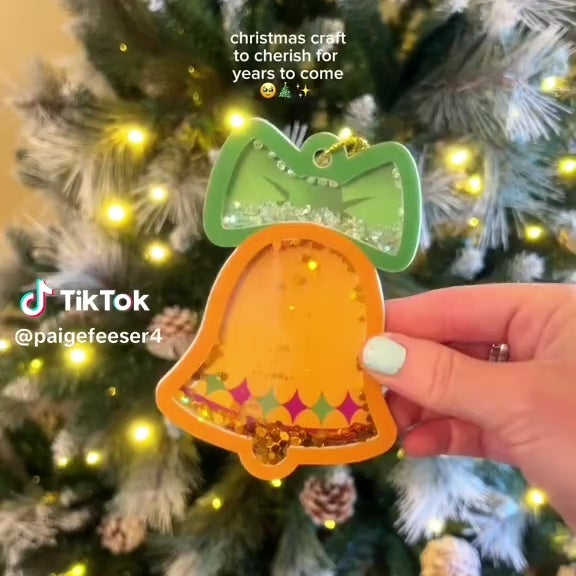 Shake-Its – Kreativní sada na výrobu vánočních ozdob (4+ let)
