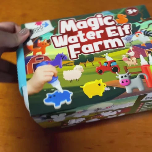 Kouzelná vodní zvířátka – Farma (3+ roky)