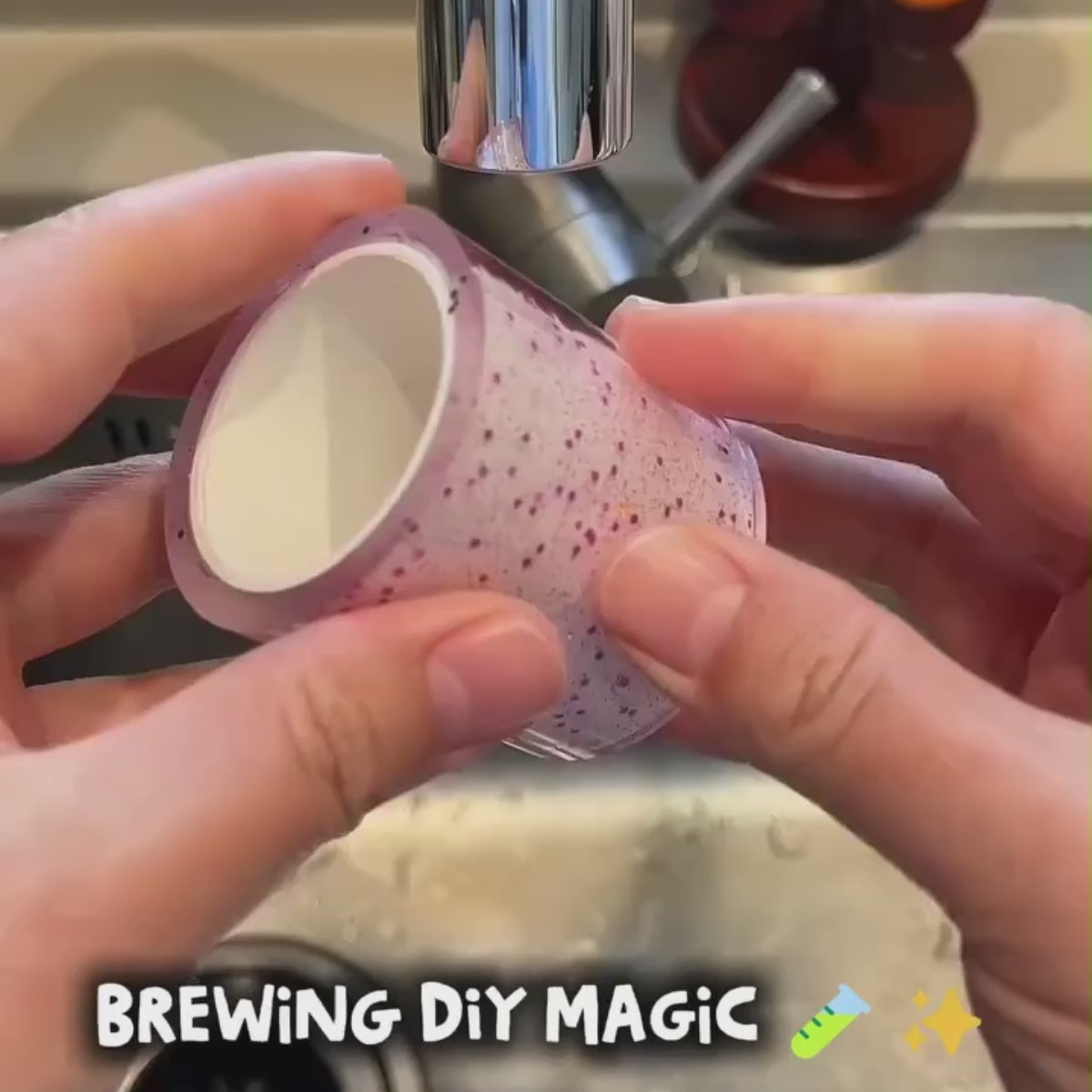 Nano Tape Bubble Squishies – Kreativní 41dílná sada (4+ let)