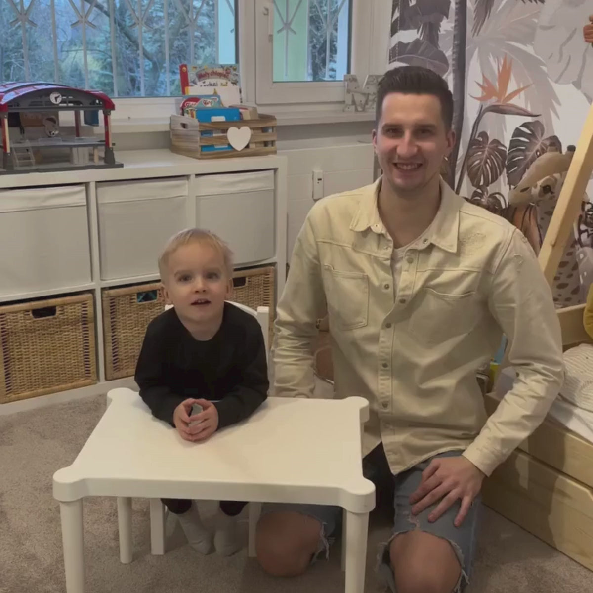 Curious Child 2 | Piš-maž sešit pro nácvik psaní (64 stran, 2+ roky)